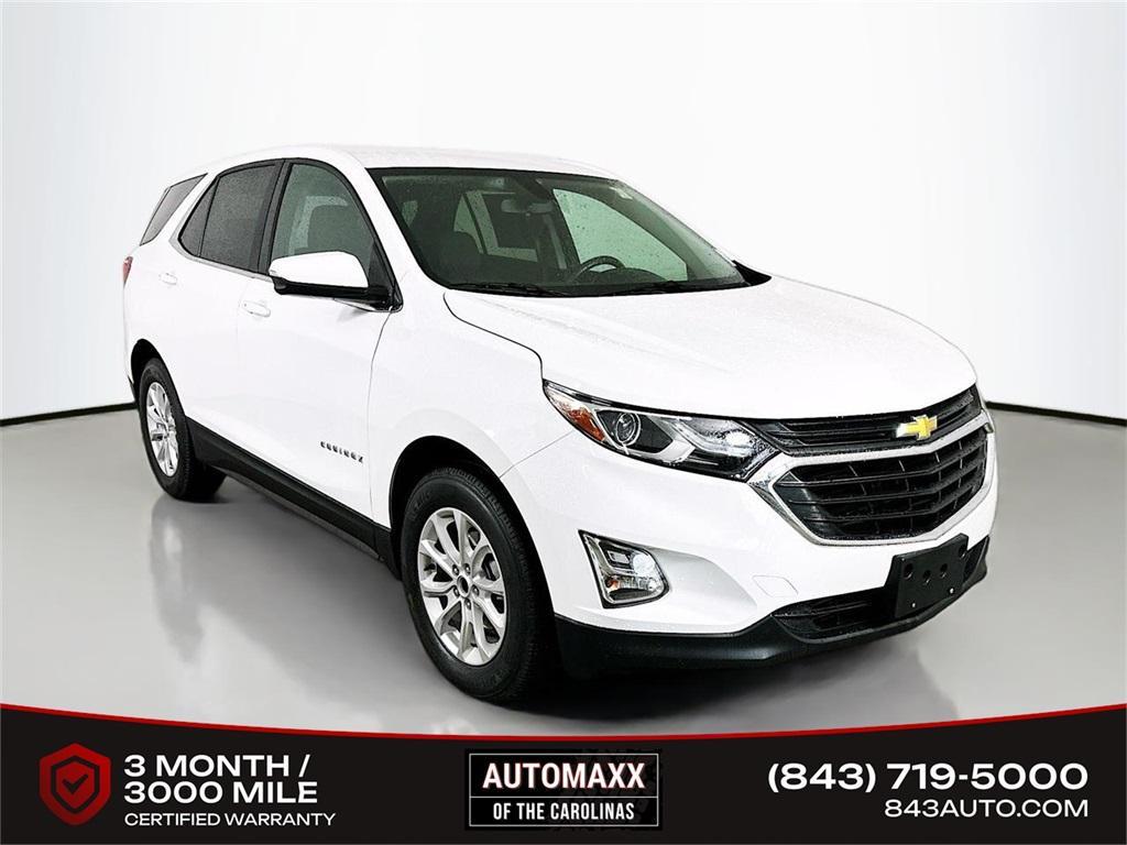 used 2019 Chevrolet Equinox car, priced at $19,633