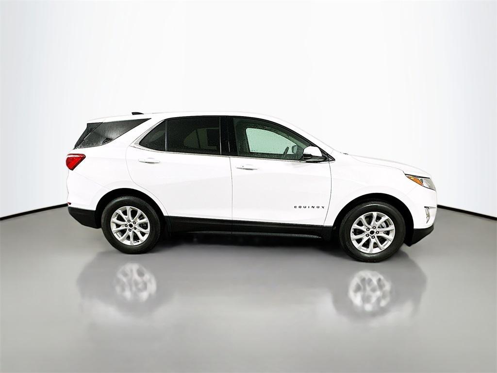 used 2019 Chevrolet Equinox car, priced at $19,633