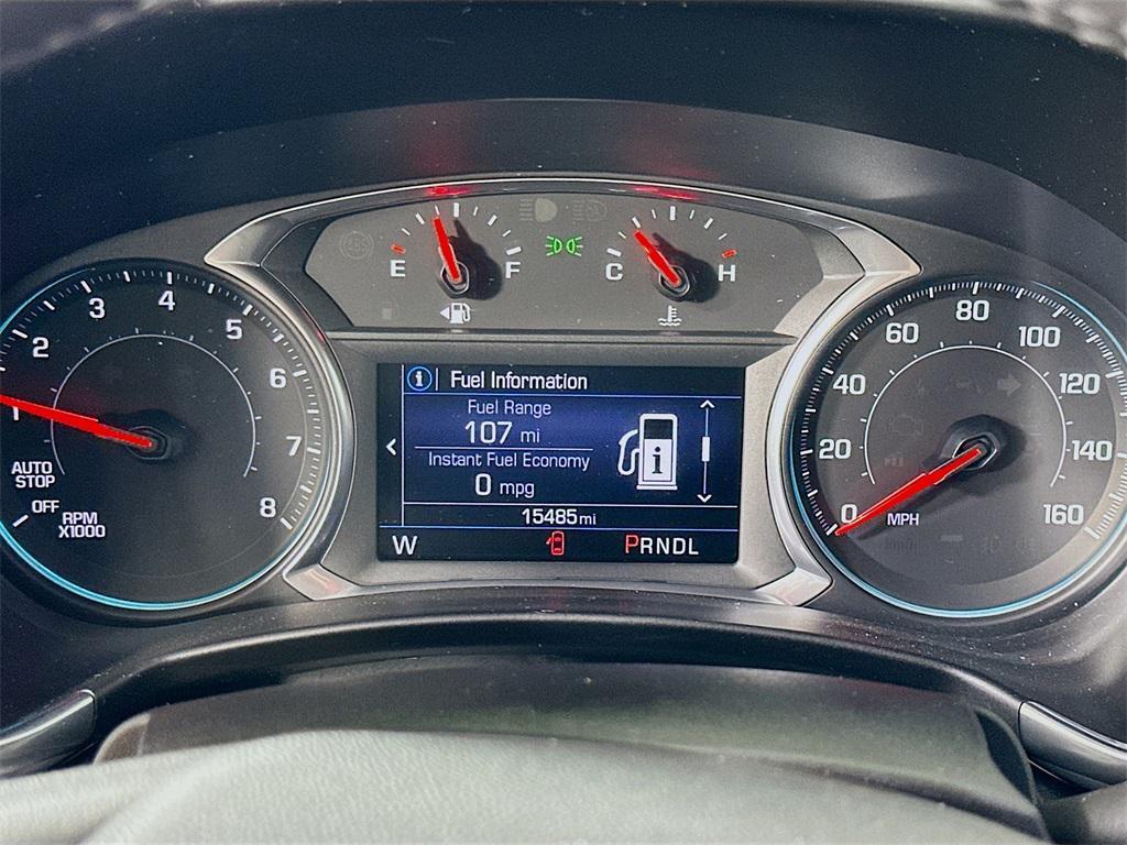 used 2019 Chevrolet Equinox car, priced at $19,633