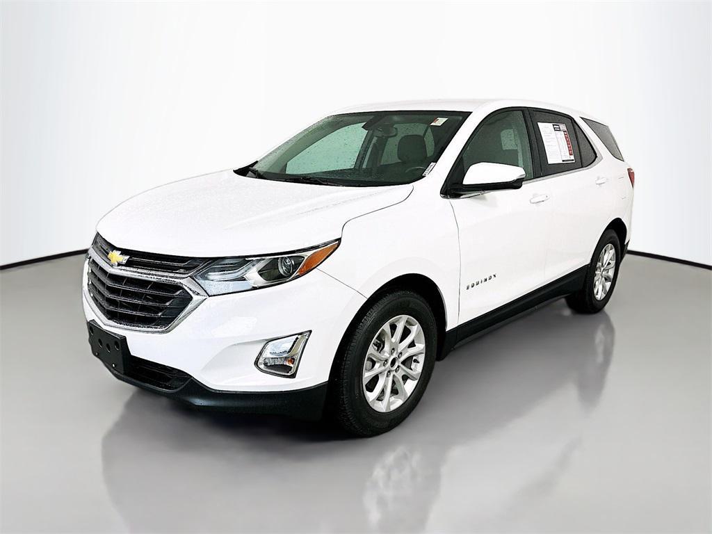 used 2019 Chevrolet Equinox car, priced at $19,633