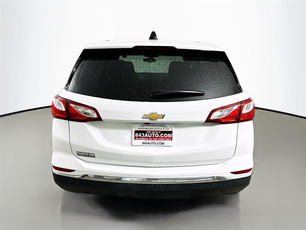used 2019 Chevrolet Equinox car, priced at $19,633