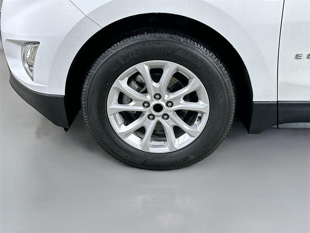 used 2019 Chevrolet Equinox car, priced at $19,633
