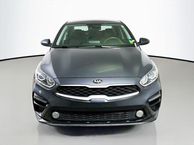 used 2021 Kia Forte car, priced at $13,500