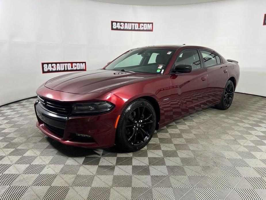 used 2017 Dodge Charger car, priced at $22,577