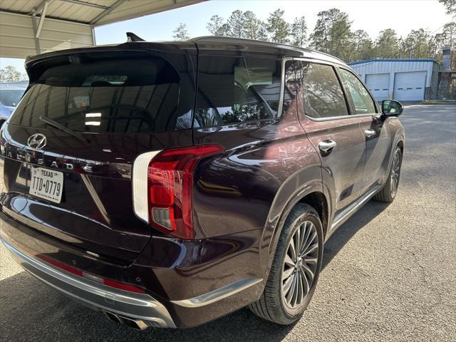 used 2024 Hyundai Palisade car, priced at $40,382