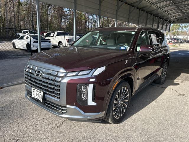 used 2024 Hyundai Palisade car, priced at $40,382