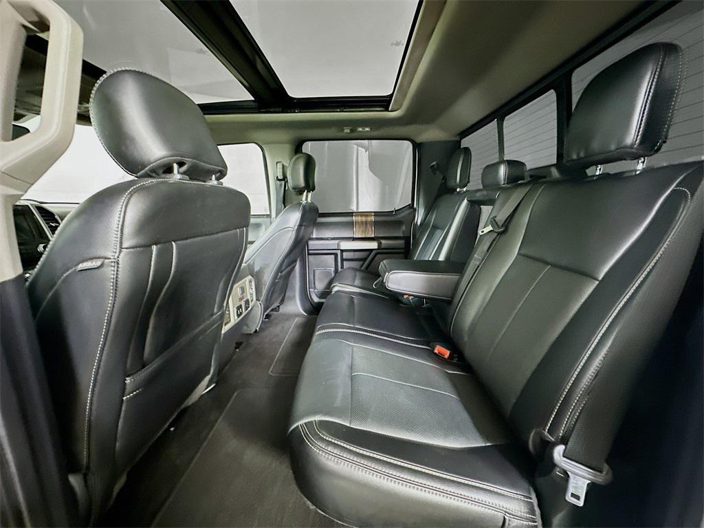 used 2020 Ford F-150 car, priced at $35,387