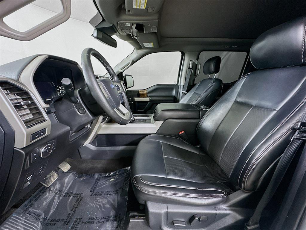 used 2020 Ford F-150 car, priced at $35,387
