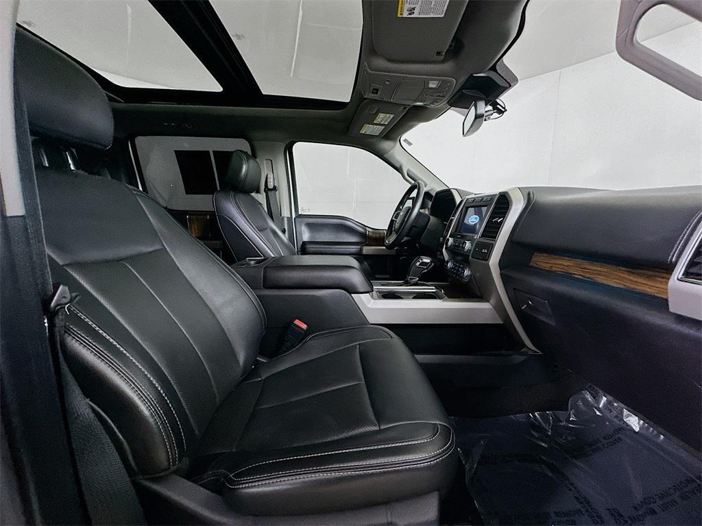 used 2020 Ford F-150 car, priced at $35,387