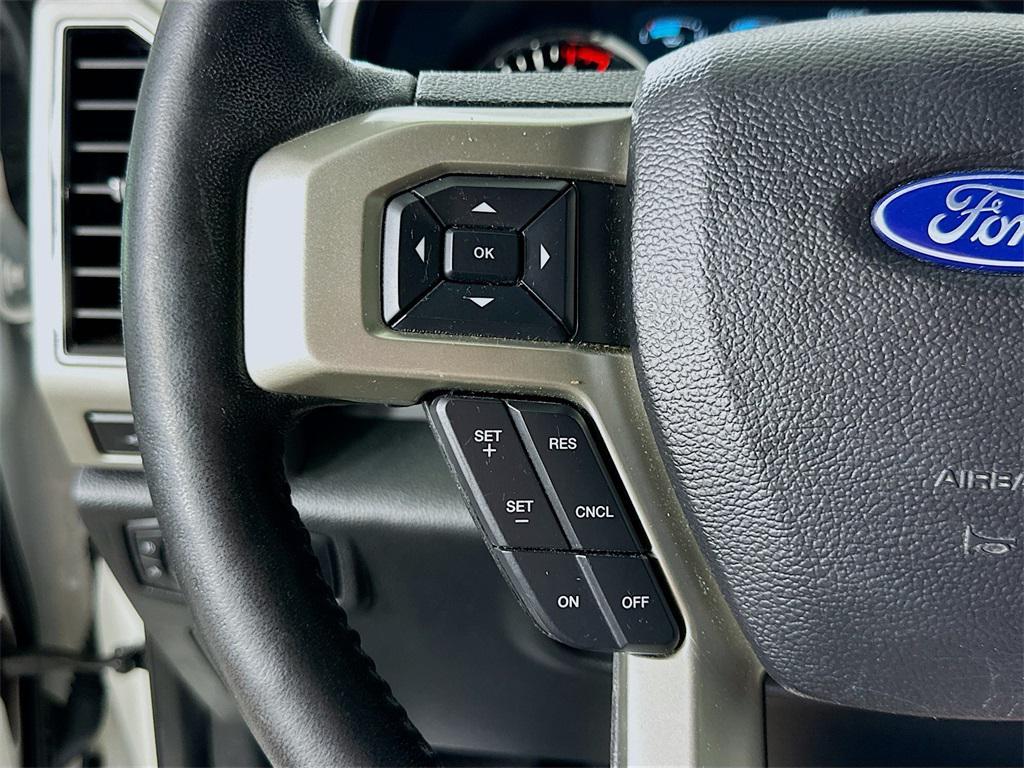 used 2020 Ford F-150 car, priced at $35,387