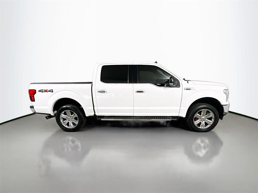used 2020 Ford F-150 car, priced at $35,387