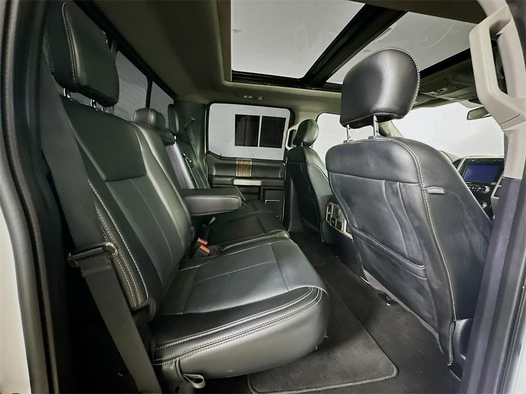 used 2020 Ford F-150 car, priced at $35,387