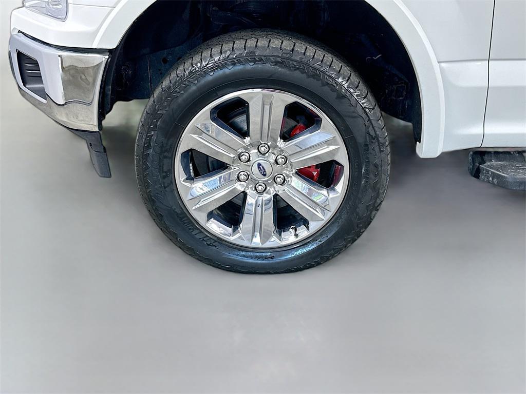used 2020 Ford F-150 car, priced at $35,387