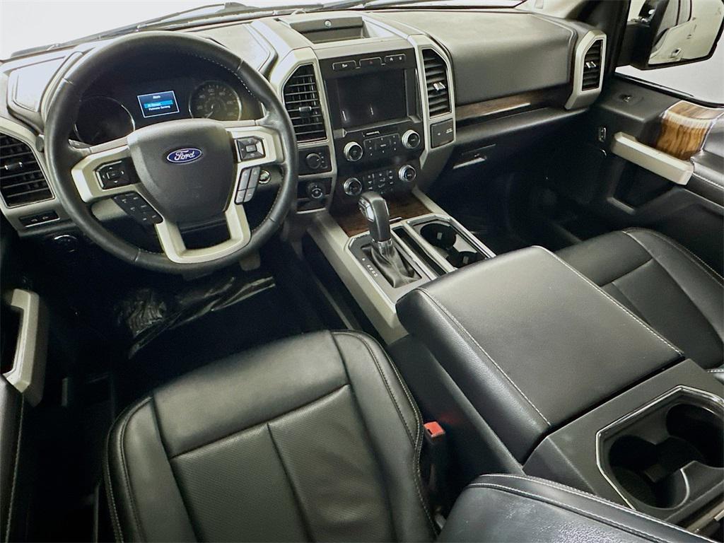 used 2020 Ford F-150 car, priced at $35,387