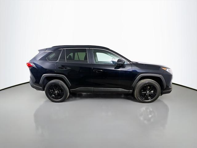 used 2021 Toyota RAV4 car, priced at $22,900