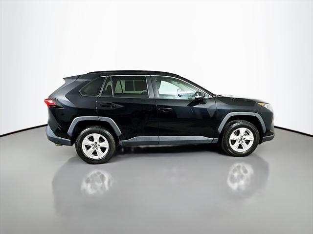 used 2021 Toyota RAV4 car, priced at $23,703