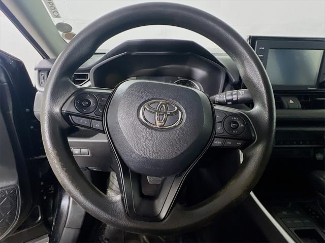 used 2021 Toyota RAV4 car, priced at $22,900