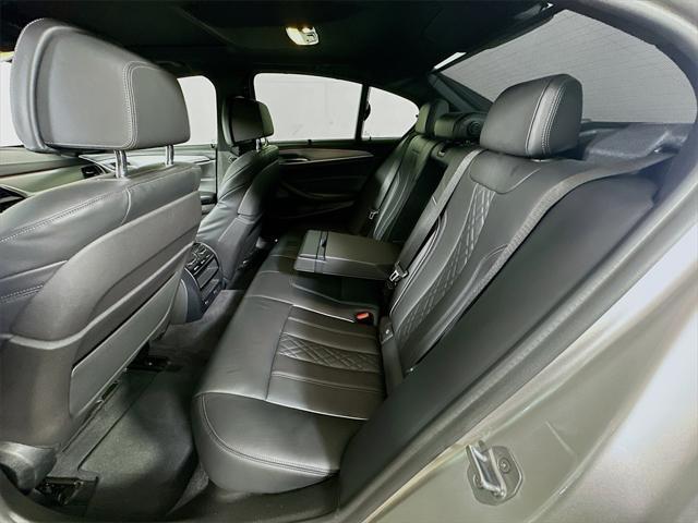used 2019 BMW M550 car, priced at $29,898