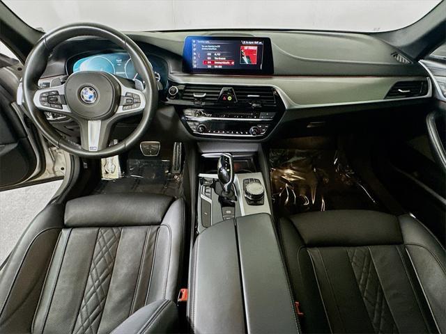 used 2019 BMW M550 car, priced at $29,898