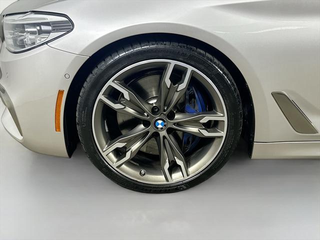 used 2019 BMW M550 car, priced at $29,898