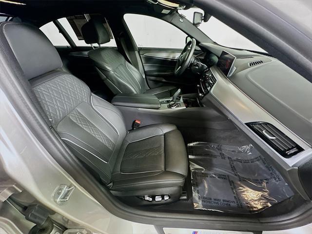used 2019 BMW M550 car, priced at $29,898