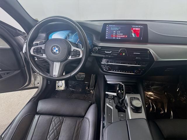used 2019 BMW M550 car, priced at $29,898