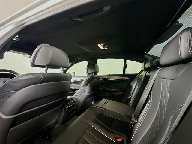 used 2019 BMW M550 car, priced at $29,898