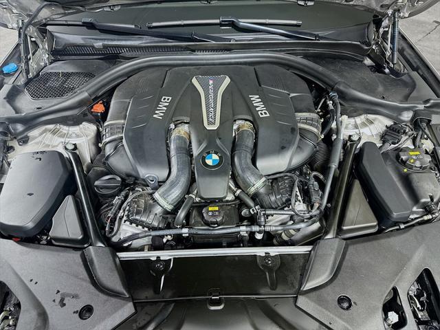 used 2019 BMW M550 car, priced at $29,898
