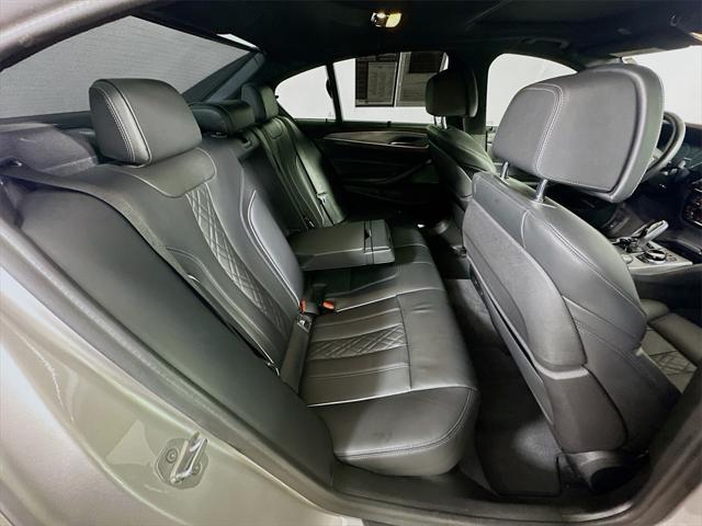 used 2019 BMW M550 car, priced at $29,898