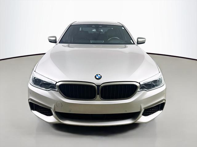 used 2019 BMW M550 car, priced at $29,898