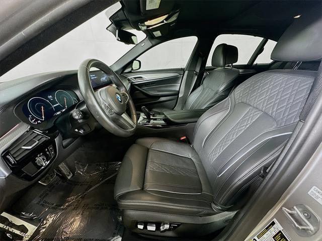 used 2019 BMW M550 car, priced at $29,898