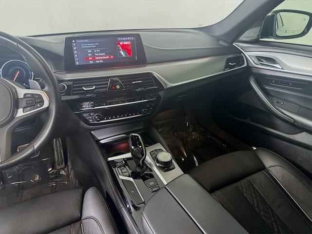 used 2019 BMW M550 car, priced at $29,898