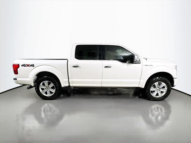 used 2019 Ford F-150 car, priced at $31,994