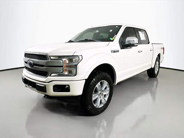 used 2019 Ford F-150 car, priced at $31,994