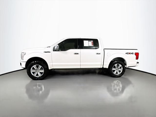 used 2019 Ford F-150 car, priced at $31,994