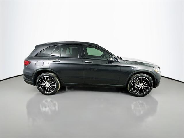 used 2022 Mercedes-Benz GLC 300 car, priced at $29,999