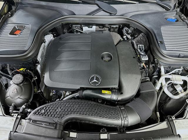 used 2022 Mercedes-Benz GLC 300 car, priced at $29,999