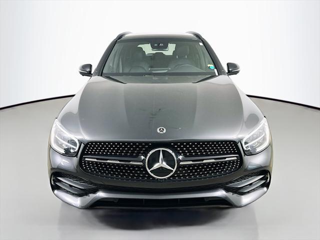 used 2022 Mercedes-Benz GLC 300 car, priced at $29,999