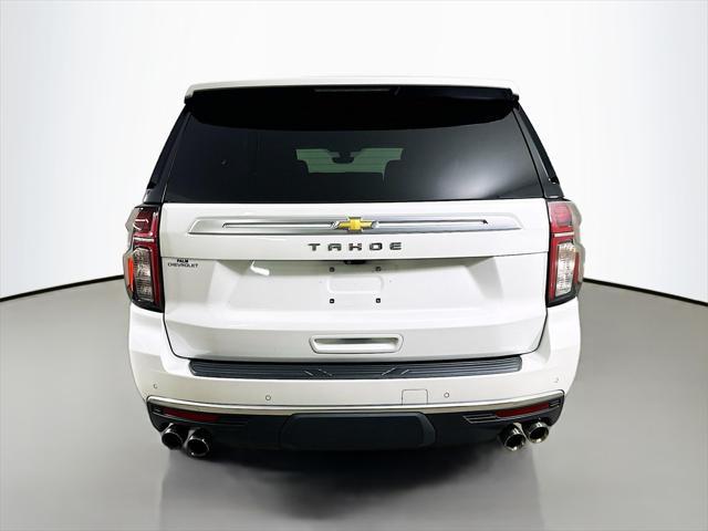 used 2022 Chevrolet Tahoe car, priced at $51,700