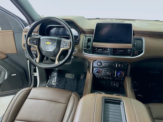 used 2022 Chevrolet Tahoe car, priced at $51,700