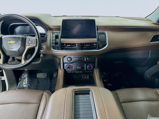 used 2022 Chevrolet Tahoe car, priced at $51,700