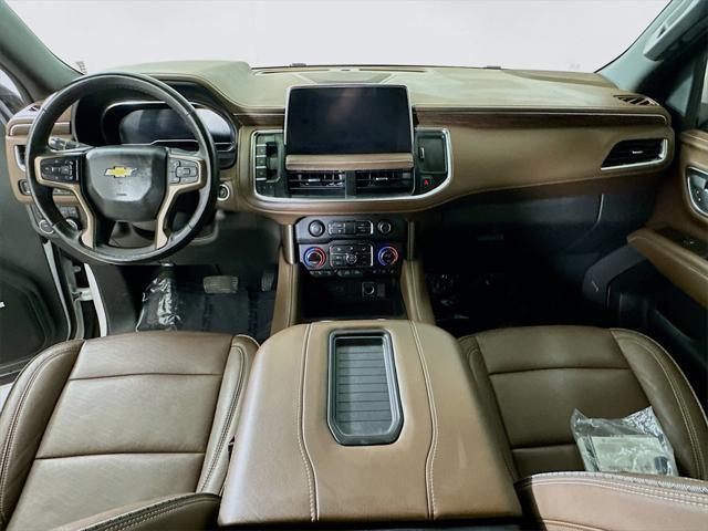 used 2022 Chevrolet Tahoe car, priced at $51,700