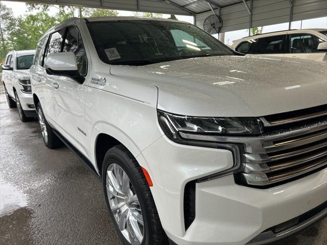 used 2022 Chevrolet Tahoe car, priced at $51,700