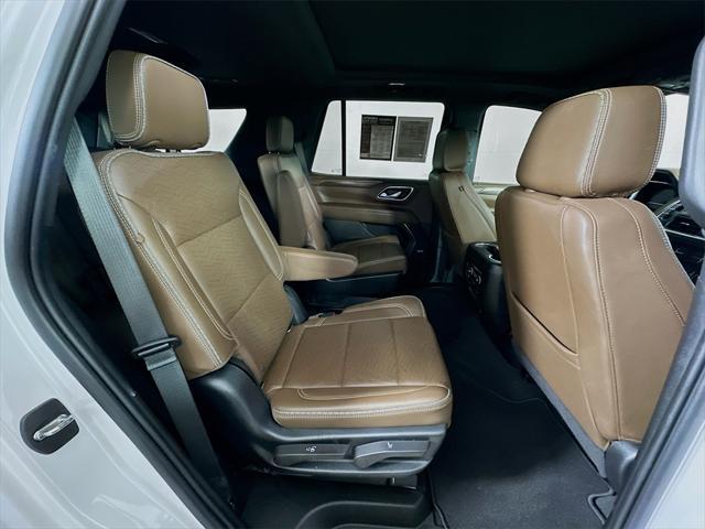 used 2022 Chevrolet Tahoe car, priced at $51,700