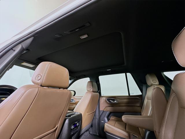 used 2022 Chevrolet Tahoe car, priced at $51,700