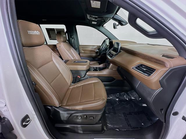 used 2022 Chevrolet Tahoe car, priced at $51,700