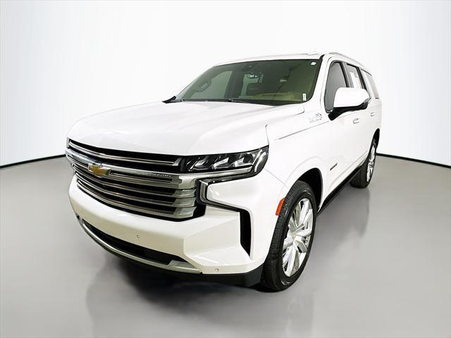 used 2022 Chevrolet Tahoe car, priced at $51,700