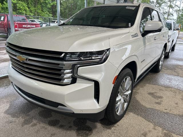 used 2022 Chevrolet Tahoe car, priced at $51,700