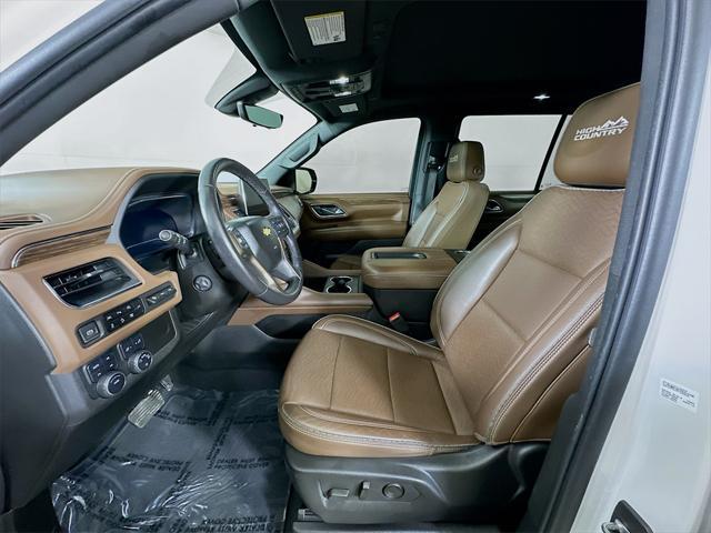 used 2022 Chevrolet Tahoe car, priced at $51,700