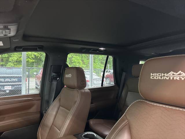 used 2022 Chevrolet Tahoe car, priced at $51,700